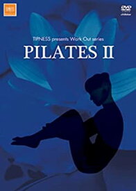 【中古】TIPNESS presents Work Out series PILATES~バランスを高めてシェイプアップ [DVD]