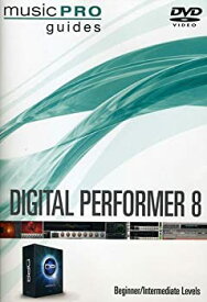 【中古】Digital Performer 8 [DVD] [Import]