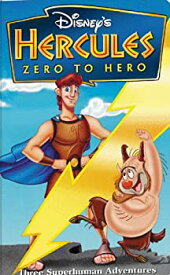 【中古】Hercules: Zero to Hero [VHS]