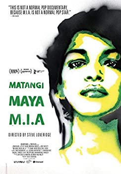 Matangi/Maya/M.I.A. [DVD]
