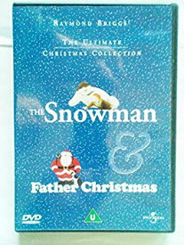 【中古】The Snowman [DVD]