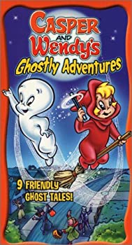 超特価sale開催 中古 Casper Vhs Adventures Ghostly Wendy S Tvアニメ Beneco Com