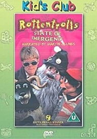 【中古】Roger and the Rottentrolls [DVD]
