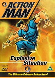 【中古】Action Man [DVD]