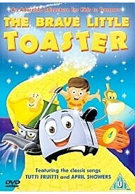 【中古】The Brave Little Toaster [DVD]
