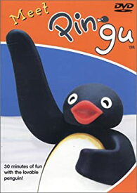 【中古】Meet Pingu [DVD] [Import]
