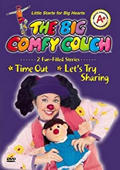 Time Couch: Comfy 【中古】Big Out [DVD] Sharing Try Let's & TVアニメ
