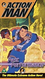 【中古】Action Man [DVD]