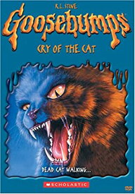 【中古】Goosebumps: Cry of the Cat [DVD] [Import]