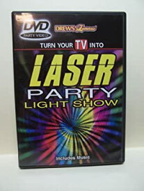 【中古】Laser Light Show [DVD]