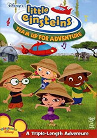 【中古】Disneys Little Einsteins - Team Up for Adventure