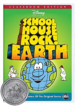 【中古】Schoolhouse Rock: Earth / [DVD] [Import]