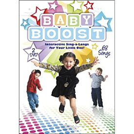 【中古】Baby Boost Nursey Rhymes & Baby Boost Sing-A-Long [DVD] [Import]