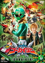 楽天市場】海賊戦隊ゴーカイジャー DVDの通販 