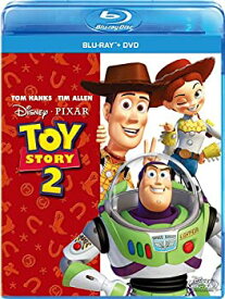 【中古】トイ・ストーリー2 ブルーレイ+DVDセット [Blu-ray]