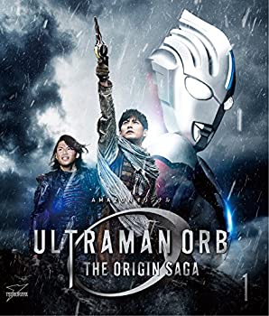 THE 【中古】ウルトラマンオーブ ORIGIN [Blu-ray] Vol.1 SAGA TVアニメ
