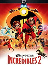 【中古】Incredibles 2 [DVD]