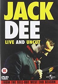 【中古】Jack Dee Live in London [DVD]