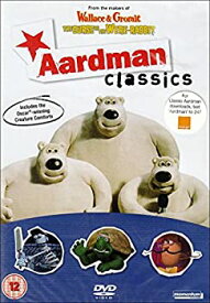 【中古】Aardman Classics [DVD]