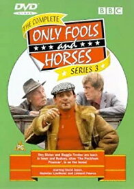 【中古】Only Fools and Horses [DVD]