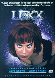 【中古】Lexx: Season 2 V-2 [DVD]
