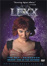 【中古】Lexx: Season 2 V-5 [DVD]