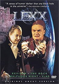 【中古】Lexx [DVD]
