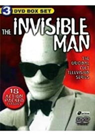 【中古】Invisible Man [DVD]