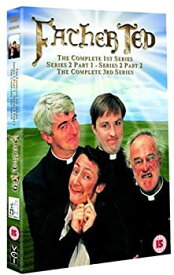 【中古】Father Ted [DVD]