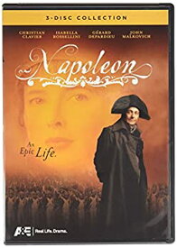 【中古】Napoleon Collectors Edition [DVD] [Import]