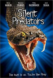 【中古】Silent Predators [DVD] [Import]