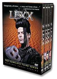 【中古】Lexx: Series 3 [DVD]