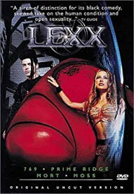 【中古】Lexx: Series 4 V-4 [DVD]