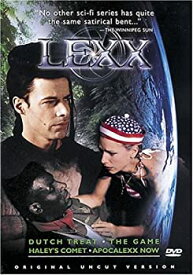 【中古】Lexx: Series 4 V-5 [DVD]