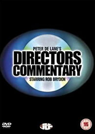 【中古】Director's Commentary [DVD]