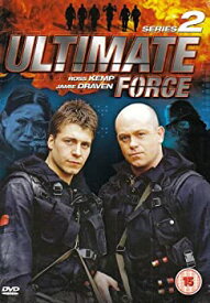 【中古】Ultimate Force [DVD]