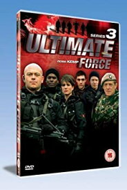 【中古】Ultimate Force [DVD]