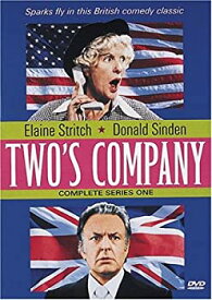 【中古】Twos Company: Complete Series 1 [DVD] [Import]