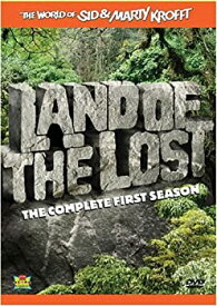 【中古】Land of the Lost: Complete 1st Season [DVD]