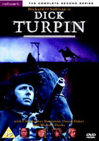 【中古】Dick Turpin [DVD]