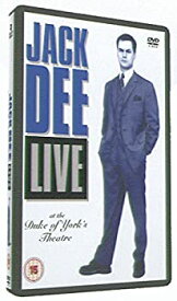 【中古】Jack Dee Live at the Duke of York's Theatre [DVD]