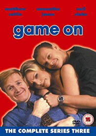 【中古】Game-On [DVD]