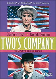 【中古】Twos Company: Complete Series 3 [DVD] [Import]