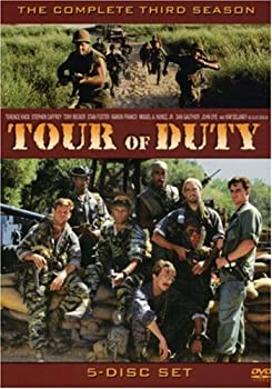 Tour of Duty: Complete Third Season [DVD] [Import]