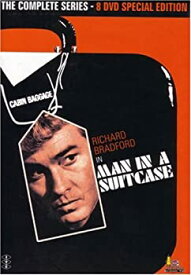 【中古】Man in a Suitcase [DVD] [Import]