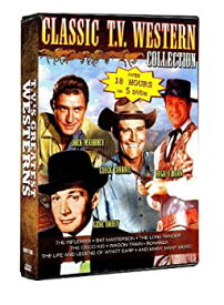 【中古】Classic TV Western Collection [DVD] [Import]