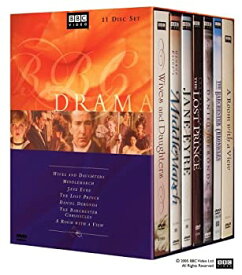 【中古】BBC Drama Collection [DVD] [Import]