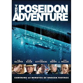 【中古】POSEIDON ADVENTURE (WIDE SCREEN)/ (WS RMST)(北米版)(リージョンコード1)[DVD][Import]