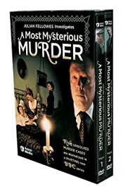 【中古】Julian Fellowes Investigates: Most Mysterious [DVD] [Import]