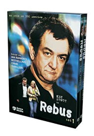 【中古】Rebus: Set 1 [DVD] [Import]